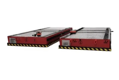 Air Cushion Vehicles