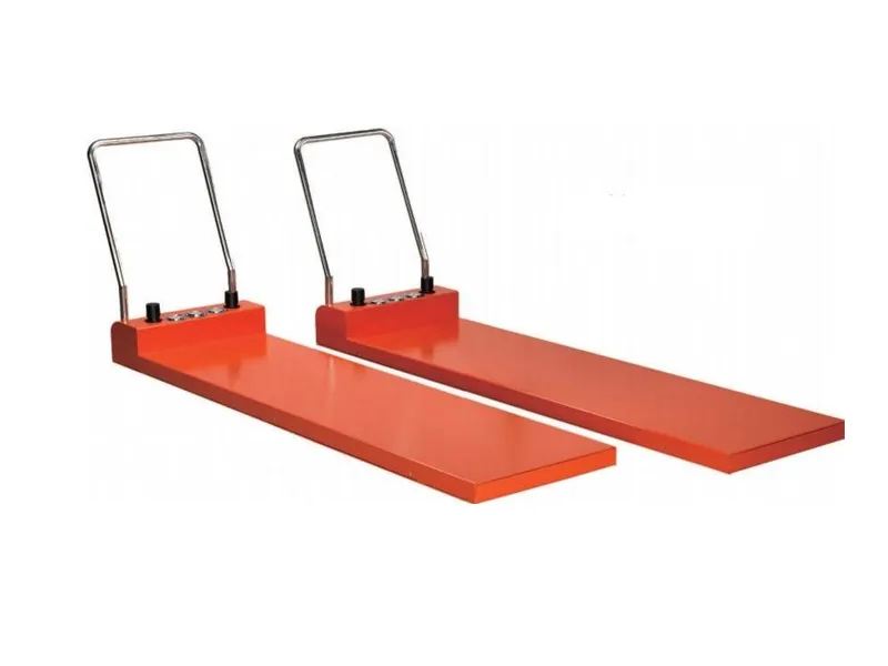 customized air floating boards and trolleys for sale