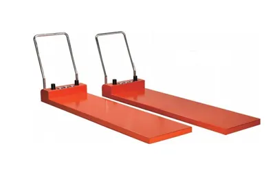 Customized Air-Floating Boards and Trolleys