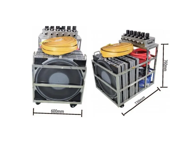 fy afc32 fy afc48 air caster company