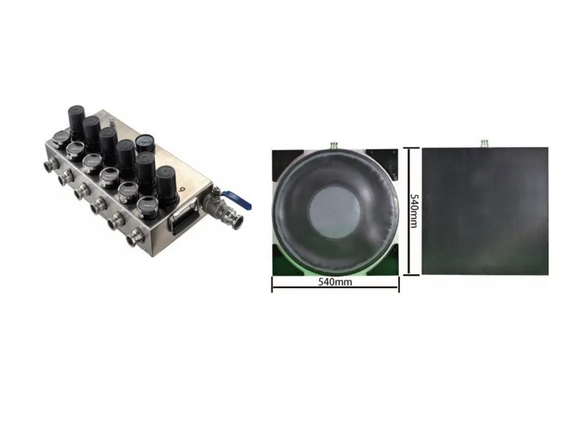 fy afc32 fy afc48 air caster for sale