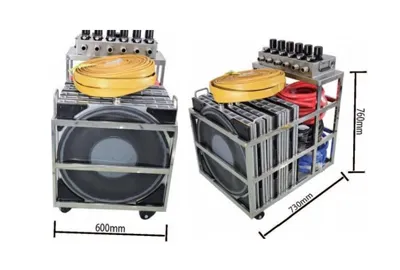 FY-AFC32 & FY-AFC48 Air Caster