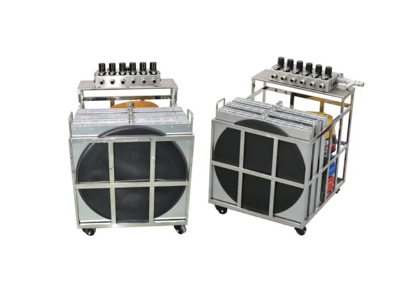 fy afc40g fy afc60g air caster company