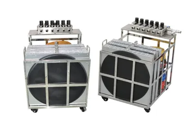 FY-AFC40G & FY-AFC60G Air Caster