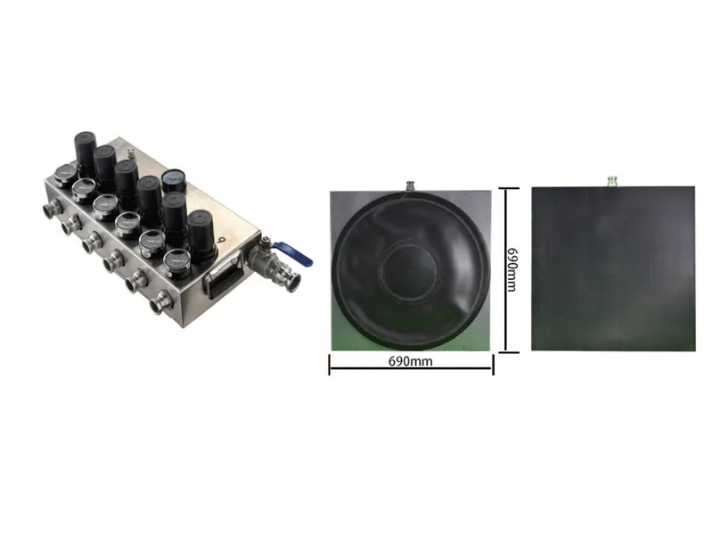 fy afc48 fy afc72 air caster