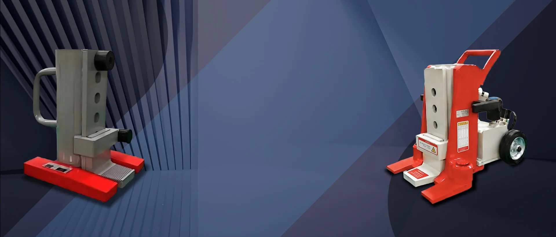 Precision Lifting Jacks With Unmatched Stability And Control