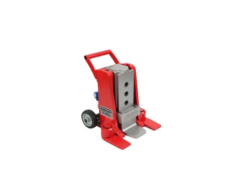 Hydraulic Rail Lifting Jack