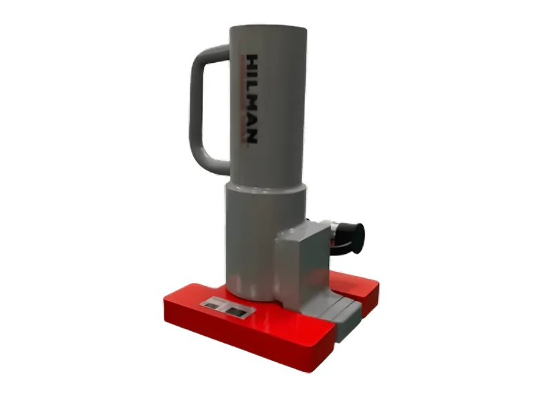 HMDF Series Single-Stage High-Stroke Jack