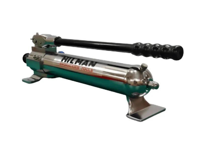 HMPA Series Aluminum Manual Pump