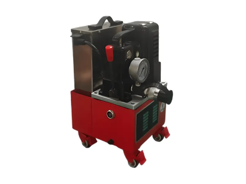HMPE Series Lithium Battery Hydraulic Pump