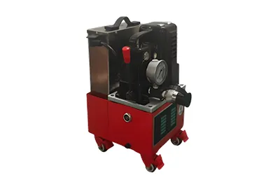 HMPE Series Lithium Battery Hydraulic Pump