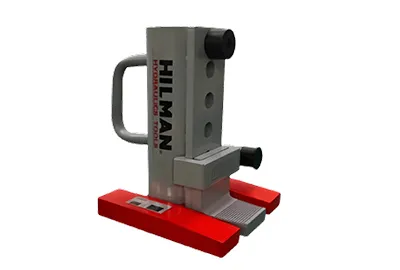 HMSA Series Multi-Stage Adjustable Jack