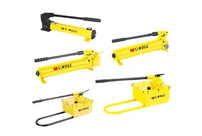 P-Series, Hand Pumps