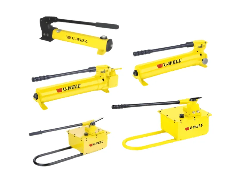 P-Series, Hand Pumps