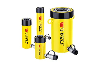 RC-Series, Single-Acting Cylinders