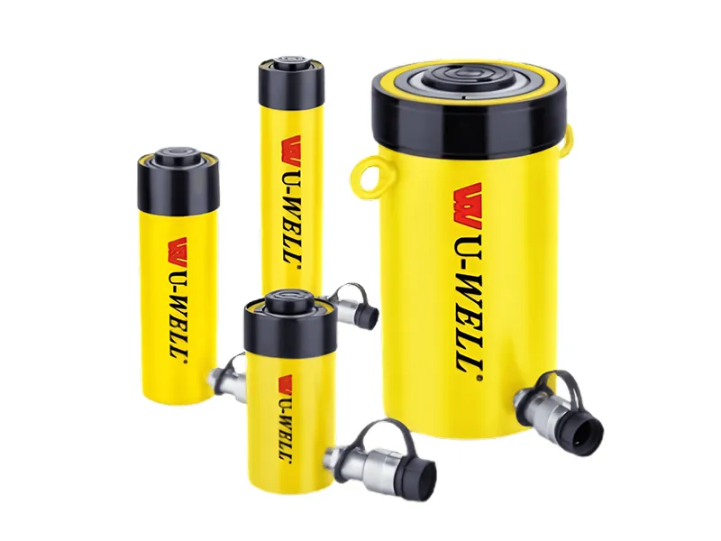 RC-Series, Single-Acting Cylinders