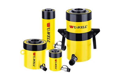 RCH-Series, Hollow Plunger Cylinders