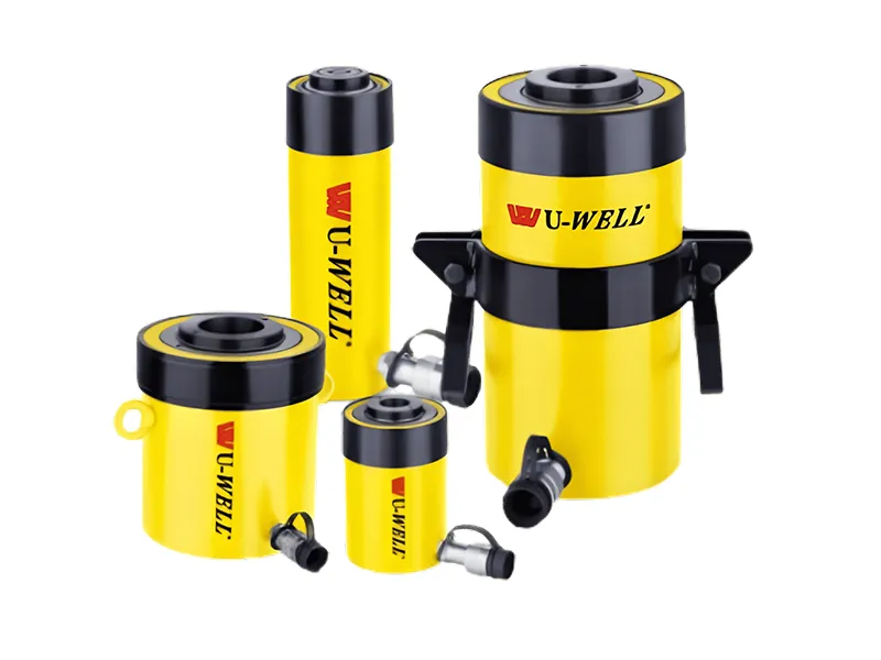 RCH-Series, Hollow Plunger Cylinders