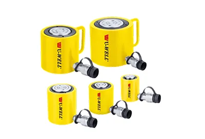 RCS-Series, Low Height Cylinders