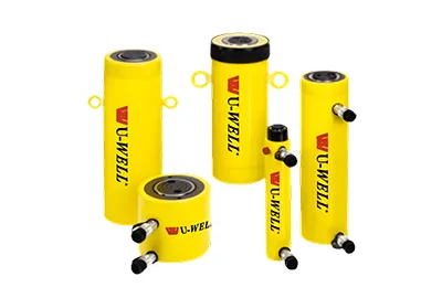 RR-Series, Double-Acting Cylinders