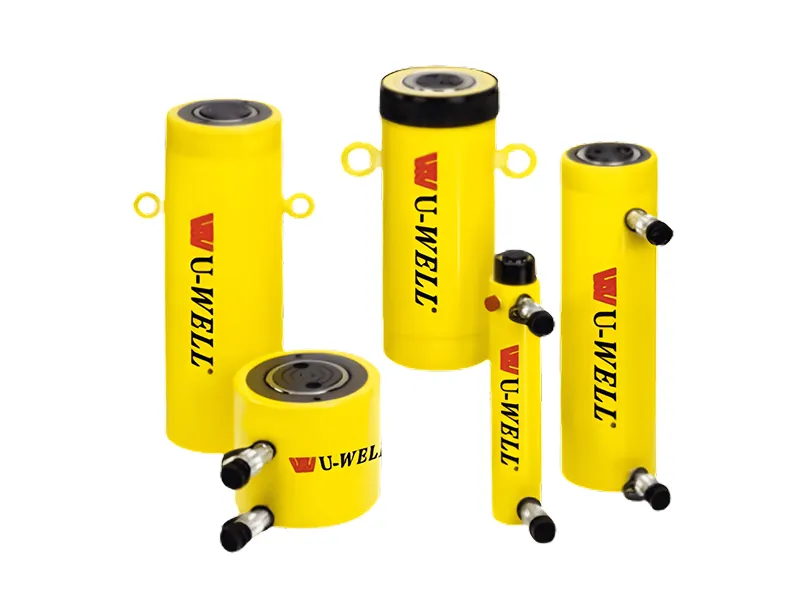 RR-Series, Double-Acting Cylinders