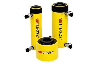 RRH-Series, Hollow Plunger Cylinders