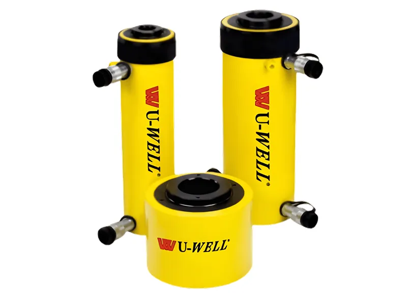 RRH-Series, Hollow Plunger Cylinders