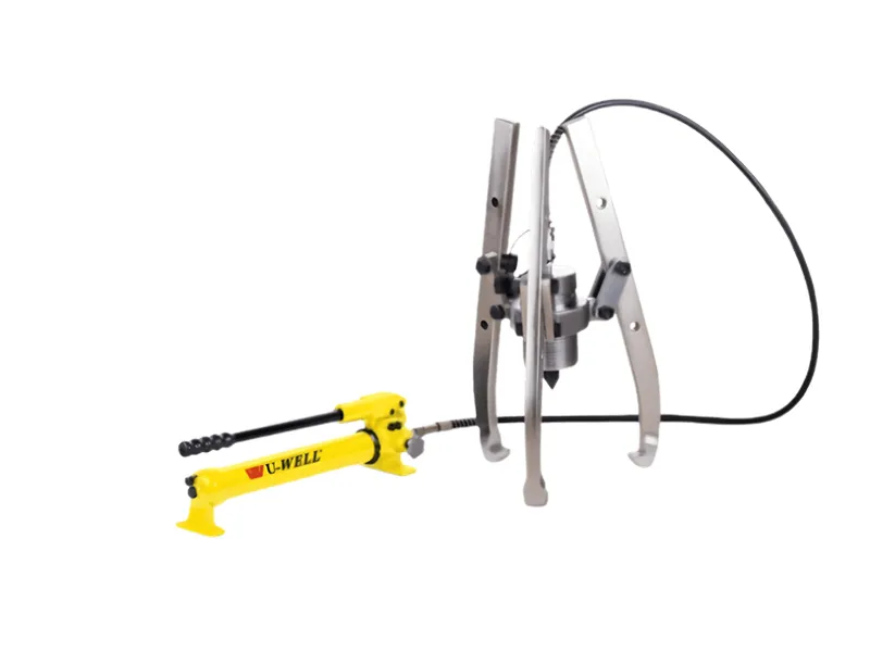 YL-Series, Split Hydraulic Three-jaw Puller