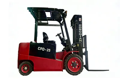 2.5 Tons Forklifts