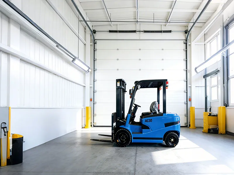 Highlights of Our Forklifts