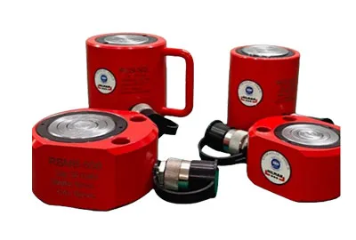 RCS/RSMB Series Hydraulic Cylinders