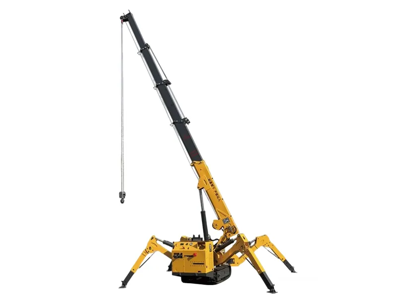 3t Spider Crane