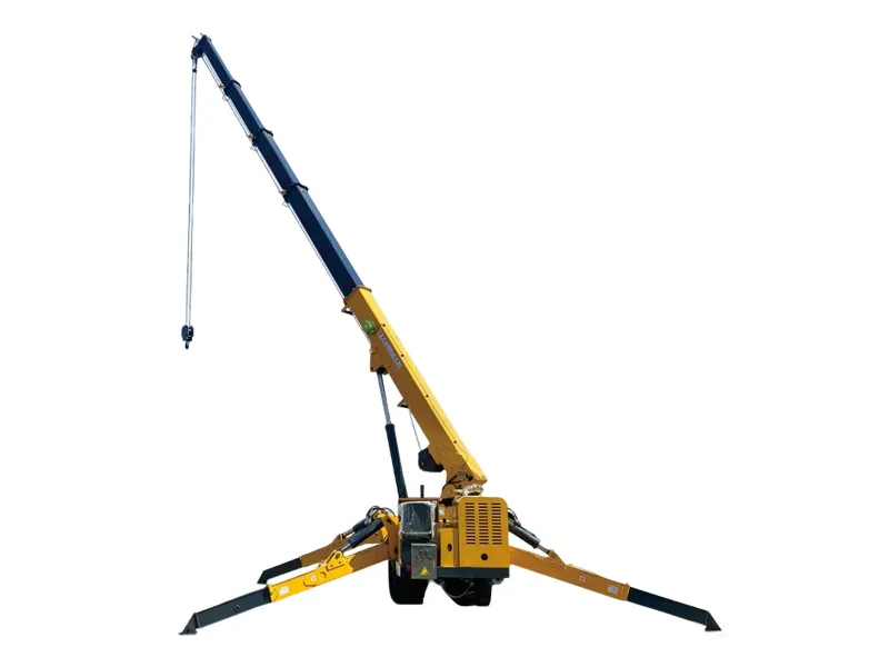5t Spider Crane
