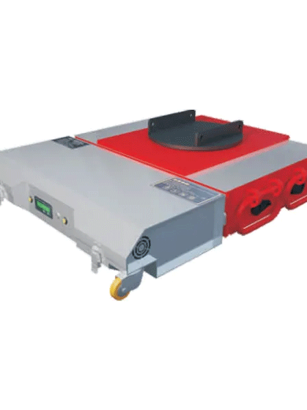 Slurry vs. Dry Floors: Choosing the Right Wheel Material for Your Machinery Moving Skates