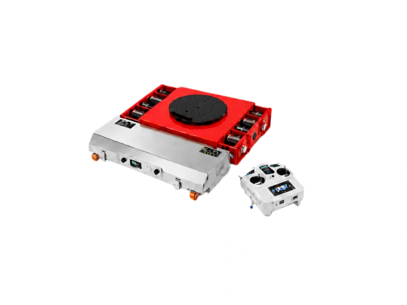 100 Tons Electric Machine Skate