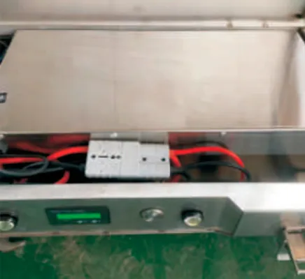 Lithium Battery Part