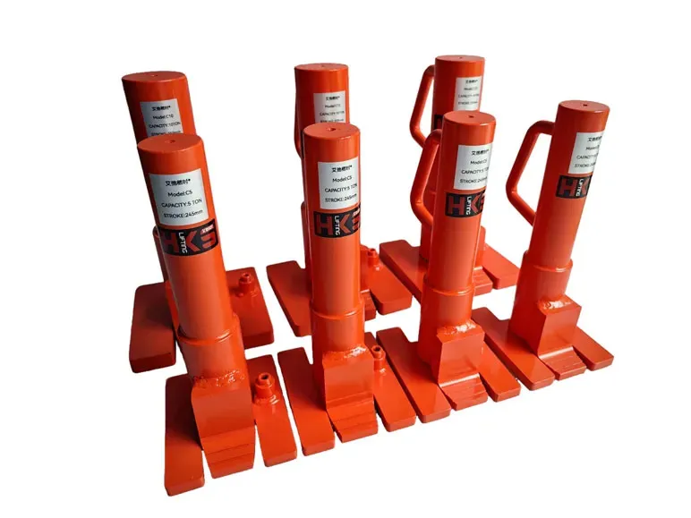 Manual Jack vs Electric Jack: Which One Is Better for Industrial Maintenance?